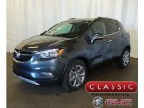 2018 Graphite Gray Metallic Buick Encore Preferred II AWD #125683810