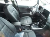 2018 Ford EcoSport Titanium 4WD Front Seat
