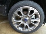 2018 Ford EcoSport Titanium 4WD Wheel