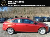 2018 Ford Focus SE Sedan