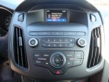 2018 Ford Focus SE Sedan Controls