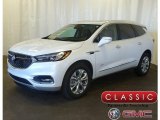 2018 White Frost Tricoat Buick Enclave Avenir AWD #125683806