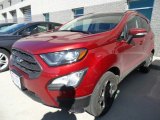 2018 Ruby Red Ford EcoSport SES 4WD #125683848