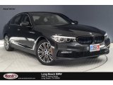 2018 Dark Graphite Metallic BMW 5 Series 530e iPerfomance Sedan #125683764