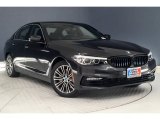 Dark Graphite Metallic BMW 5 Series in 2018