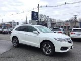 2016 White Diamond Pearl Acura RDX Advance AWD #125683665