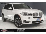 2018 Mineral White Metallic BMW X5 sDrive35i #125683759