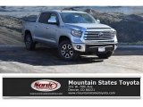 2018 Toyota Tundra Limited CrewMax 4x4