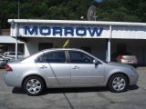 2008 Bright Silver Metallic Kia Optima LX #12510235