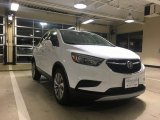 2018 Summit White Buick Encore Preferred #125683556