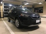 2018 Ebony Twilight Metallic Buick Encore Preferred AWD #125683554