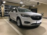 2018 White Frost Tricoat Buick Enclave Premium AWD #125683551