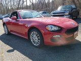 2017 Rosso Red Fiat 124 Spider Classica Roadster #125683642