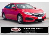 2017 Honda Civic LX Sedan
