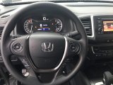 2018 Honda Ridgeline Sport AWD Steering Wheel