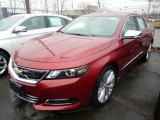 2018 Cajun Red Tintcoat Chevrolet Impala Premier #125710818