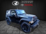 2014 Jeep Wrangler Sport 4x4
