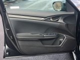 2018 Honda Civic Sport Hatchback Door Panel