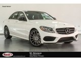 2018 Mercedes-Benz C 300 Sedan