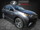 2018 Magnetic Gray Metallic Toyota RAV4 XLE #125710918