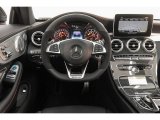 2018 Mercedes-Benz C 43 AMG 4Matic Coupe Controls