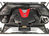 2018 Mercedes-Benz C 43 AMG 4Matic Coupe 3.0 Liter AMG biturbo DOHC 24-Valve VVT V6 Engine