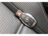 2018 Mercedes-Benz C 43 AMG 4Matic Coupe Keys