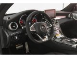 2018 Mercedes-Benz C 43 AMG 4Matic Coupe Dashboard