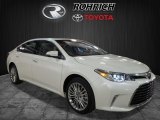 2018 Blizzard White Pearl Toyota Avalon Limited #125710913