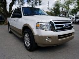 2011 Oxford White Ford Expedition EL XLT #125710744