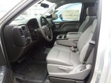 2018 GMC Sierra 1500 Regular Cab 4WD Front Seat