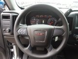2018 GMC Sierra 1500 Regular Cab 4WD Steering Wheel