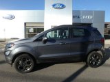 2018 Smoke Ford EcoSport SES 4WD #125710905