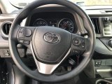 2018 Toyota RAV4 LE Steering Wheel