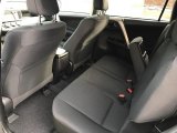 2018 Toyota RAV4 LE Rear Seat