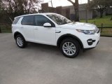 2018 Fuji White Land Rover Discovery Sport HSE #125710899