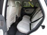 2018 Land Rover Range Rover Evoque SE Rear Seat