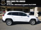 2016 Jeep Cherokee Latitude 4x4