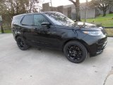 2018 Santorini Black Metallic Land Rover Discovery HSE #125710891