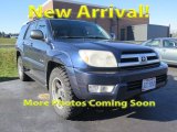 2005 Pacific Blue Metallic Toyota 4Runner SR5 4x4 #125710778