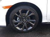 2018 Honda Civic Sport Hatchback Wheel