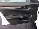 2018 Honda Civic Sport Hatchback Door Panel