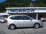 2008 Fine Silver Kia Rondo LX V6 #12510229