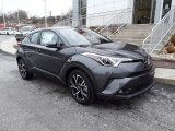 2018 Magnetic Gray Metallic Toyota C-HR XLE #125710533