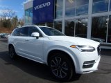 2018 Crystal White Pearl Metallic Volvo XC90 T5 AWD Momentum #125710300