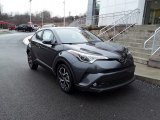 2018 Magnetic Gray Metallic Toyota C-HR XLE #125710532