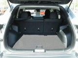 2019 Jeep Cherokee Latitude Trunk