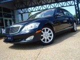 2007 Mercedes-Benz S 550 Sedan