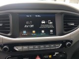 2018 Hyundai Ioniq Hybrid SEL Controls