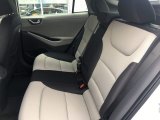 2018 Hyundai Ioniq Hybrid SEL Rear Seat